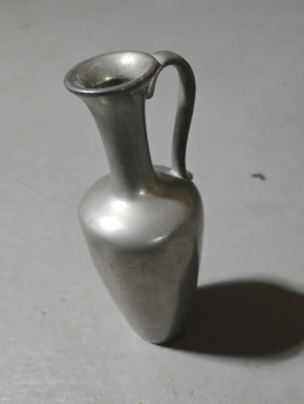 vintage Royal Holland Daalderop Pewter vase - Netherlands
